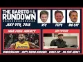 Barstool Rundown - July 9 2018