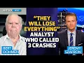 Download Lagu ‘The Data is a Lie’: Analyst Who Called 3 Crashes Reveals What's Really Happening