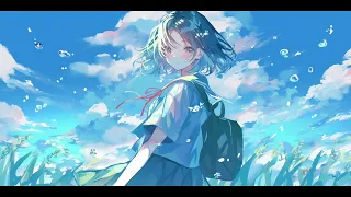 アネモネと炭酸水 / ナツノセ【甘芽ちゆゆ】