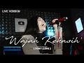 Download Lagu WAJAH KEKASIH - DONA LEONE | Woww VIRAL Suara Menggelegar BUMIL Lady Rocker Indonesia | SLOW ROCK