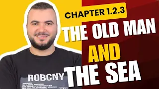The Old Man And The Sea قصة أولى ثانوي الفصل الثاني مستر شادي نصر 2026 