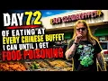 Hot blonde goes to new grand buffet in chillicothe ohio