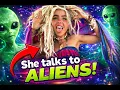 Shanin Blake EXPOSED Alien Contact Light Language The Truth