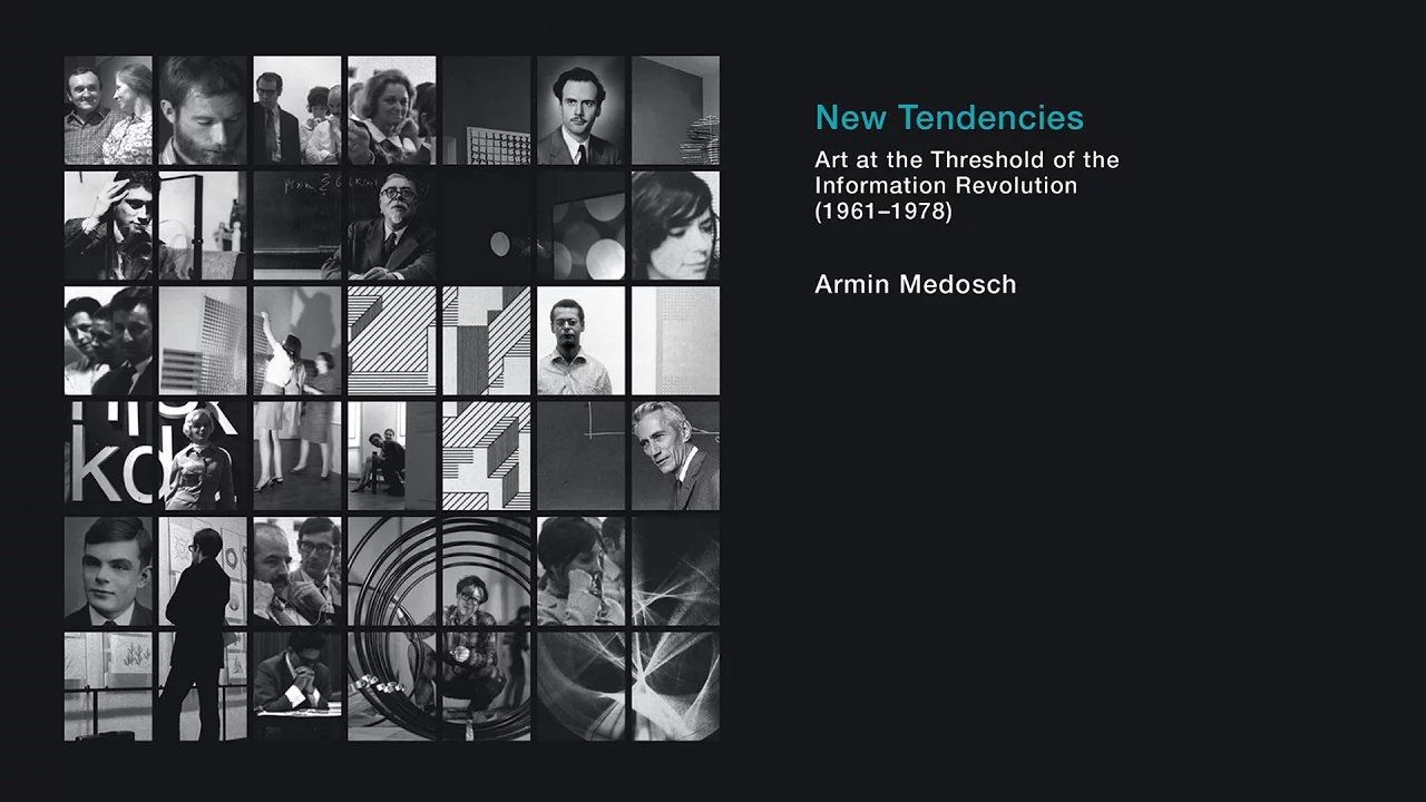 Armin Medosch- Artist & Curator