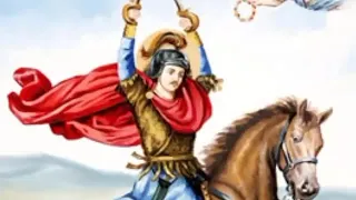 قصة القديس فيلوباتير ميرقوريوس أبو سيفين لمدارس الأحد 