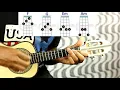 Cifras / Onze e pouquinho / Dilsinho  -