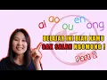 Download Lagu Belajar Bahasa Mandarin Dasar | Huruf Vokal Gabungan Bahasa Mandarin Part 2