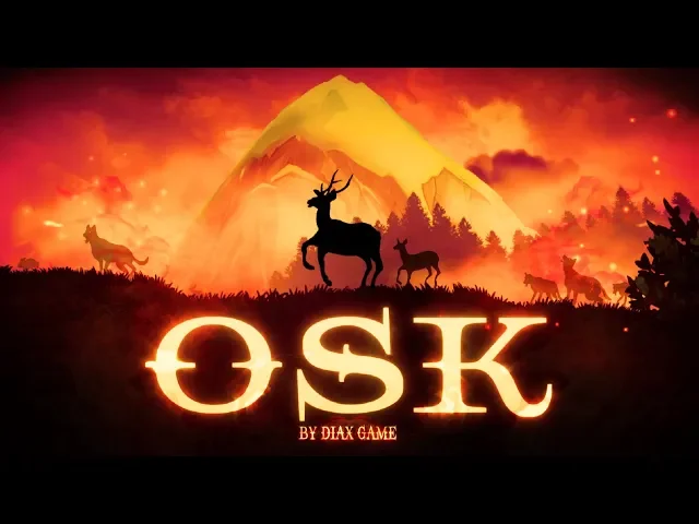 O S K - Official Game Trailer