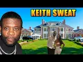 The Lifestyle of Keith Sweat 2026 House Tour Single Father 6 Children Cars Net Worth