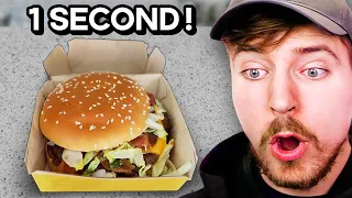 Download World’s Fastest Big Mac Ever Eaten MP3