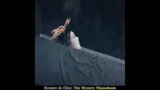 resumo do filme the mystery mausoleum