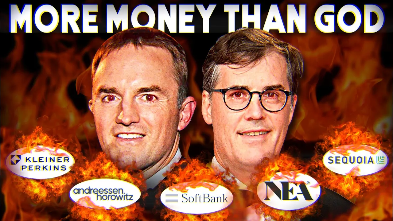 Hedge Funds Killed Venture Capital