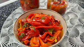 TURSHI TAZE 😍 me Speca të Kuq Që ti çelin syt me freskin që kan