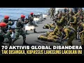 Download Lagu ISRAEL SANDERA 70 AKTIVIS ARMADA GLOBAL !!! TAK DISANGKA KOPASSUS LANGSUNG LAKUKAN INI ...