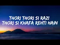 Lagu Pal pal tera intizar Mera bahon ana kar ke Sola singhar