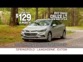 Reedman Toll Auto Group Chevy April Specials