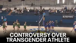 Lawsuit over transgender San Jose State athlete KTVU