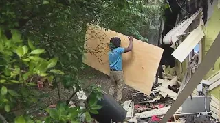 Storm weary Marion County cleans up after another round of wicked weather