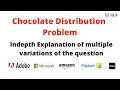 Chocolate Distribution Problem Candy distribution problem