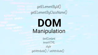 DOM manipulation change html data with Javascript Simple and easy Javascript Tutorial