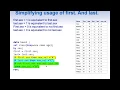 Enumeration in SAS - within a group and by group concept of first variable and last variable