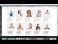 How to add Team Members in Bootstrap Template