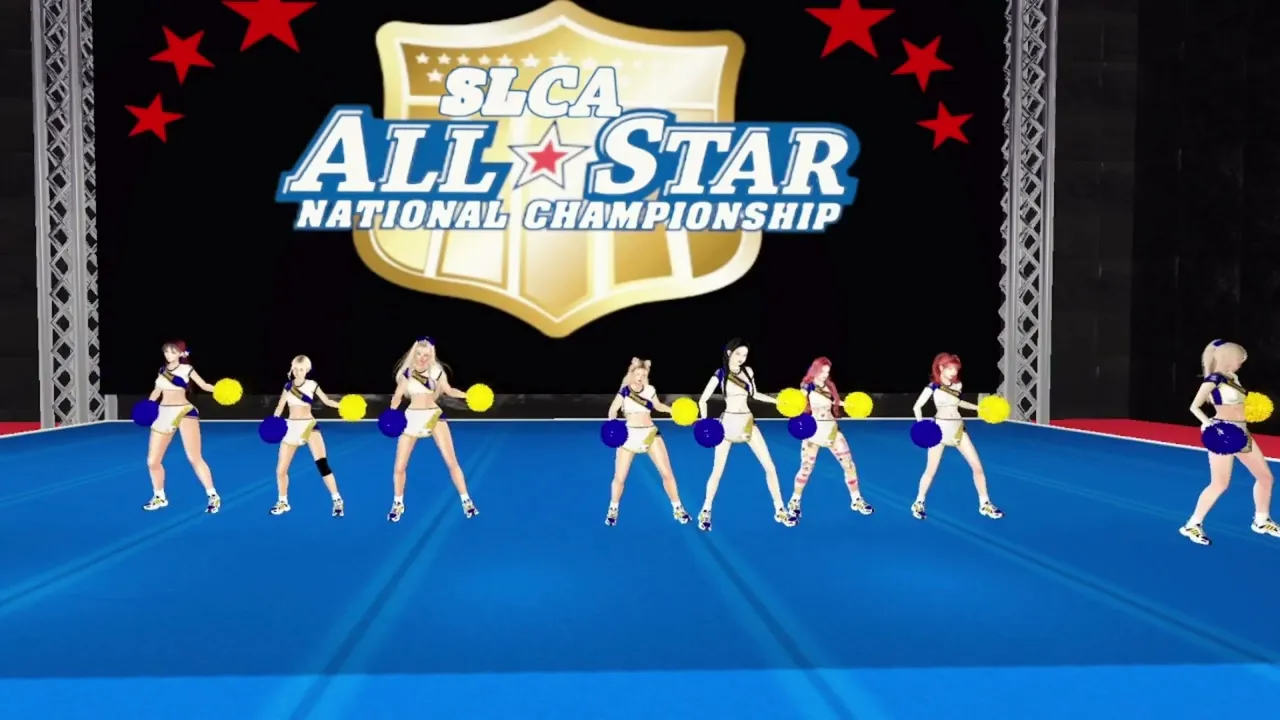 Pyrotechnic Mishap Rocks SLCA 2026 Cheer Nationals