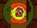 TURKING'S LAVA CHICKEN / THE BATTLE BRICKS ANIMATION / #thebattlebricks #minecraftmovie #minecraft