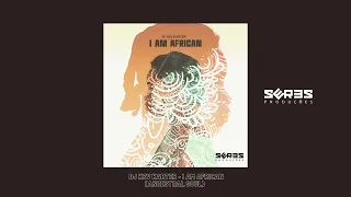 dj kev karter i am african ancestral soul 