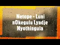 Lagu Phillipine Netope   Luni nOkegulu Lyadje Nyothingula || Namibian Gospel ||