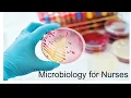 Microbiology for Nurses Introduction to Microbiology