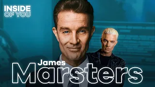 Buffy s JAMES MARSTERS Dark Side of Playing Spike