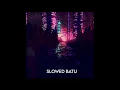 Kalben - Sadece (Slowed Batu)