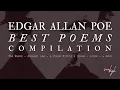 Edgar Allan Poe Best Poems Poetry Compilation