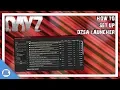 DAYZ HOW TO SET UP DZSALAUNCHER AND HOW TO USE