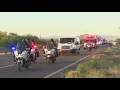 Phoenix area fire crews remember Salt River firefighter killed in crash