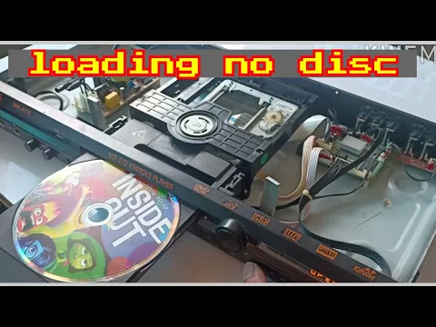Download MP3 Dvd Player No Disc repair