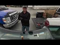 2018 Kenworth Semi Windshield Replacement Supreme Auto Glass