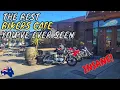 Download Lagu Harley Davidson Ride to The Best Motorcycle Cafe Ever!