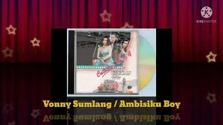 vonny sumlang ambisiku boy ost caboy 4 digitally remastered audio 1991 