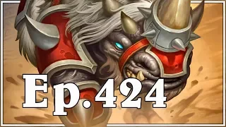 Download Funny And Lucky Moments - Hearthstone - Ep. 424 MP3