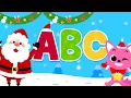 Lagu Ho Ho Ho! ABC Christmas Songs | Learn Alphabet \u0026 Phonics | 15-Minute Learning with Baby Shark