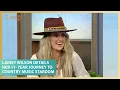 Lainey Wilson Details Her 11 - Year Journey to Country Music Stardom
