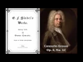 George Fr. Handel - Concerto Grosso Op. 6,  No. 12 (1739)