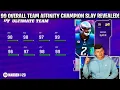 99 OVERALL TEAM AFFINITY CHAMPION DARIUS SLAY REVEALED MADDEN 23 ULTIMATE TEAM