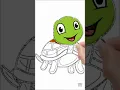 Cute Animal Coloring Pages Relax Create