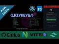 ASMR Coding with Neovim Rebuilding GitHub Sign In Page