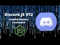 Discord JS V12 Discord Random Number Command Picks a Random Number