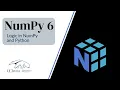 NumPy 6 Logic in NumPy and Python