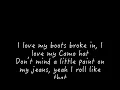 LOCASH - I Love This Life Official Lyric Video